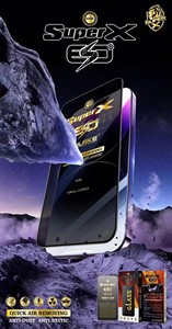 ฟิล์มกันรอยหน้าจอแบบป้องกันไฟฟ้าสถิตย์ OG Super X <span class=keywords><strong>ราคา</strong></span>โรงงาน สำหรับ OPPO A16 A18 A38 A58 A91 A52 <span class=keywords><strong>A53</strong></span> A73 - Product Image 2