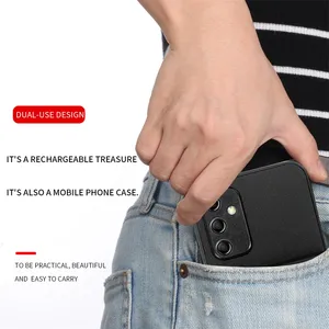 JayoWade 5000Mah para <span class=keywords><strong>Samsung</strong></span> Galaxy <span class=keywords><strong>A34</strong></span> <span class=keywords><strong>5G</strong></span> funda de batería funda de teléfono para <span class=keywords><strong>Samsung</strong></span> Galaxy <span class=keywords><strong>A34</strong></span> funda de <span class=keywords><strong>cargador</strong></span> de batería funda de Banco de energía - Product Image 5