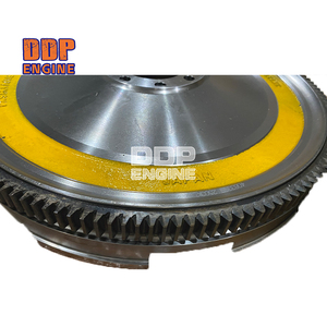 อะไหล่เครื่องยนต์ดีเซล 4063399 3929835 3929836 6741-31-4100 ฟลายวีล สำหรับคัมมินส์ 6CT8.3 Qsc8.3 PC300-7 PC300-8SAA6d114e-2-3 - Product Image 2