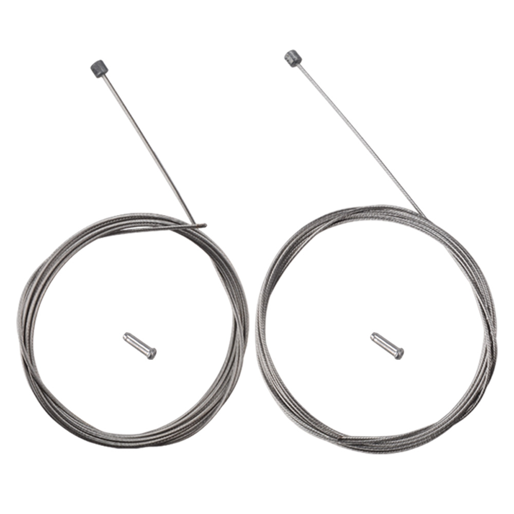 Velocidad variable de acero inoxidable plateado.