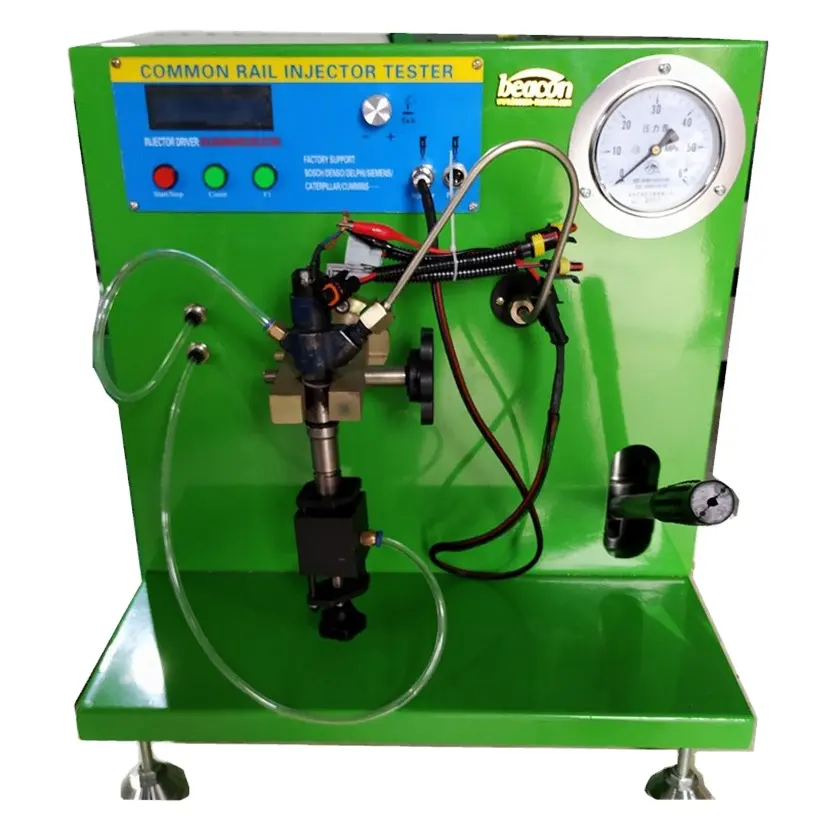 Laboratorium Apparatuur Brandstof Injector Reparatie Kits Gereedschap CR800S Common Rail Injector Driver Instrument Apparaat Tester