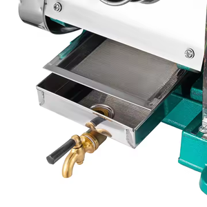 Wholesale Factory Price Heavy Duty Commercial Sugarcane <b>Juice</b> <b>Extractor</b> with Engine & Motor 304 Stainless Steel - Product Image 3