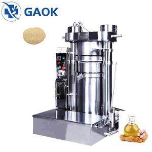 Presse à <span class=keywords><strong>huile</strong></span> hydraulique haute pression pour le traitement <span class=keywords><strong>de</strong></span> l'<span class=keywords><strong>huile</strong></span> <span class=keywords><strong>de</strong></span> camélia, <span class=keywords><strong>de</strong></span> noix <span class=keywords><strong>de</strong></span> coco et <span class=keywords><strong>d</strong></span>'avocat - Product Image 3