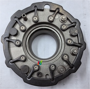 Anillo de Boquilla de Turbocompresor 824168-0002 para <span class=keywords><strong>Hyundai</strong></span> <span class=keywords><strong>I40</strong></span> <span class=keywords><strong>1.7</strong></span> <span class=keywords><strong>CRDi</strong></span> 114/140HP - Product Image 2