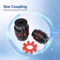 Accouplement élastique à disque en acier GR Star certifié CE pour transmission haute vitesse destiné aux imprimeries