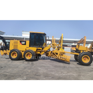 Used <b>CAT</b> 140H Grader 140G - Product Image 3