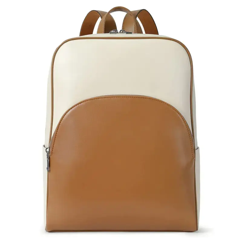 Custom Anti-theft Wholesale Fashion Ladies Good Quality PU Backpack Women Multi-functional Backpacks Travel Backpacks