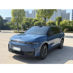 Guazi Coche Usado 2024 Leapmotor C16 Listo para Enviar SUV Automático de Nueva Energí<span class=keywords><strong>a</strong></span> EV LHD Exportación Global para Viajes Familiares Ampliados 6 Asientos - Product Image 1