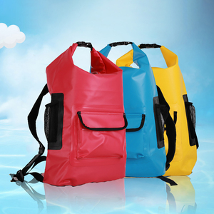 Bolsa Seca Plegable para Deportes al Aire Libre, Mochila Impermeable de 22L para Camping y Senderismo - Product Image 5