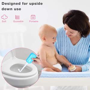 Benutzer definierte 300ml Vagina tragbare Abs Tasche persönliche Handheld Reise Bidet - Product Image 4