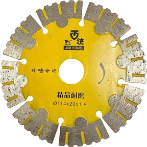 Sega diamantata sinterizzata a caldo 115mm a disco affilato <span class=keywords><strong>per</strong></span> piastrelle di porcellana taglio CBN mola con legante in metallo - Product Image 1
