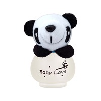 Vente en gros 50ml de parfum pour enfants de célébrités d'internet pour enfants ourson dessin animé parfum léger longue durée brume rafraîchir le parfum de bébé