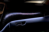 Kit d'éclairage ambiant LED 64 couleurs pour Mercedes GLE GLS GL ML W166 2012-2019 Ensemble complet Décoration intérieure