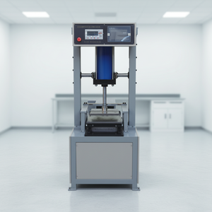 Système d'essai de friction par déchirure directe contrôlé par ordinateur YT1200 pour matériaux géosynthétiques - Product Image 5