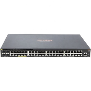 Nouveau en stock JL357A pour <span class=keywords><strong>Aruba</strong></span> IOT Ready <span class=keywords><strong>2540</strong></span> 48 ports PoE + Gigabit Ethernet 4SFP + Switch - Product Image 4