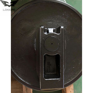 ล้ออิดเลอร์หน้ารถขุด PC300-5/6/<span class=keywords><strong>7</strong></span>/8 PC300LC PC340 PC350 PC360 รุ่น KM1927 KM2018 207-30-00160 207-30-00401 - Product Image 3