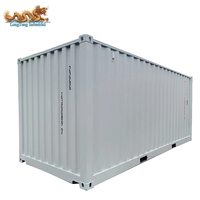 Nouveau grand espace 20gp 2 ouverture de porte latérale 20ft 20 conteneur d'expédition côté ouvert à vendre