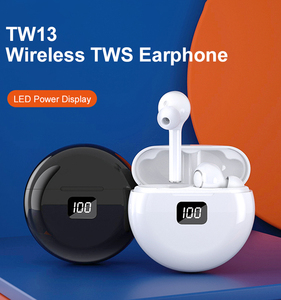 Tw13 tipo c ruido cancelación auricular inalámbrico Bluetooth TWS oído brotes en-oído para el teléfono Samsung Galaxy - Product Image 2
