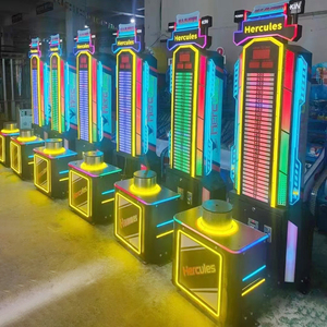 Máquina recreativa comercial <span class=keywords><strong>de</strong></span> martillo, operada con monedas, juego <span class=keywords><strong>de</strong></span> baloncesto callejero y boxeo, tablero <span class=keywords><strong>de</strong></span> juego metálico, uso interior, inglés, 1 <span class=keywords><strong>a</strong></span>ño <span class=keywords><strong>de</strong></span> garantí<span class=keywords><strong>a</strong></span> - Product Image 3