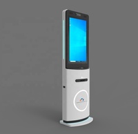 Kiosco de Autoservicio para Restaurantes de 32 Pulgadas con SDK y Lector de Códigos de Barras, Sistema POS de Pago de Autoservicio, Multi-OS