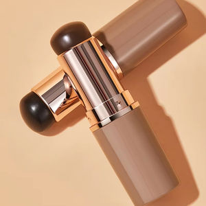 Pinceau à lèvres miniature en silicone GECOMO, pinceau à lèvres rond, pinceau correcteur, pinceau à lèvres professionnel portable, pinceau à maquillage pour les lèvres - Product Image 2