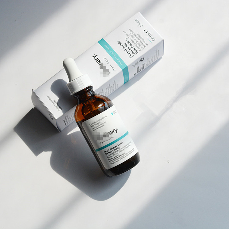 Multi-peptideerum para la densidad del pelo