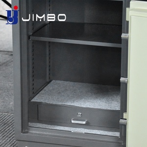 Hộp Đựng An Toàn <span class=keywords><strong>Mini</strong></span> Hộp Đựng Đồ Tân Bảo Két Ngăn Kéo Hộp Đựng Súng Caja Secreta 40 Ngăn Đựng Đồ Vũ Khí An Toàn Nhỏ Gọn Bằng Nhựa - Product Image 5