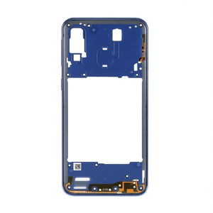 Carcasa Central con Marco Azul para Galaxy A40 A405F, Pieza de Repuesto - Product Image 2