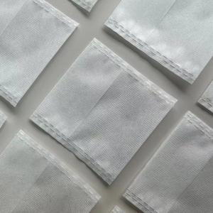 7.5*7.5cm 25 g Non-woven <b>Reflex</b> Tea <b>Bag</b> Without Tag - Product Image 1