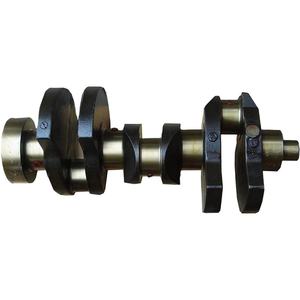 เพลาข้อเหวี่ยงพร้อมลูกปืนสำหรับเครื่องยนต์ Deutz 02931044, F3L912, F3L912W, เครื่องจักรก่อสร้าง 3 สูบ - Product Image 1