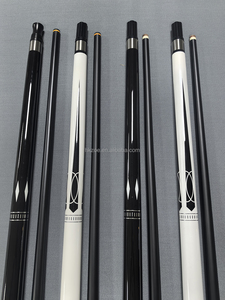 POINOS Series Professional <b>Pool</b> Cue <b>Stick</b> - Heavy-Duty Glass Fiber Shaft, UNI-LOC & 11.5mm/12.5mm Rainbow Tip - Product Image 6