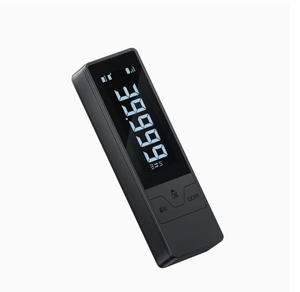 Télémètre <span class=keywords><strong>laser</strong></span> 80 m, outil de mesure numérique portable avec diffusion vocale, IP54 - Product Image 3