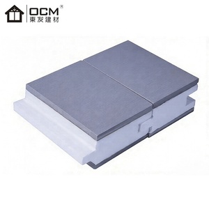 Pannello Sandwich in <span class=keywords><strong>Cemento</strong></span> EPS Leggero di Alta Qualità per Isolamento Termico e Strutturale - Product Image 1