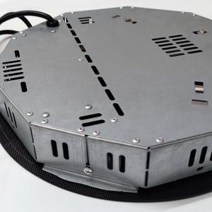 Estufa Eléctrica con Placas de Cerámica Integradas a Precio Competitivo de China para Cocina Doméstica - Product Image 5