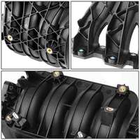 Collecteur d'admission d'air 96404801 de remplacement pour Chevrolet Aveo 2006 à 2008, moteur essence 1,6L 1,4L DOHC, pièce de rechange