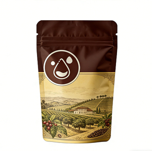 Custom printed 3.5g, 7g, 14g packaging <b>bag</b> biodegradable zipper sealed flat <b>bag</b> is suitable for chewing gum pizza milk. - Product Image 3