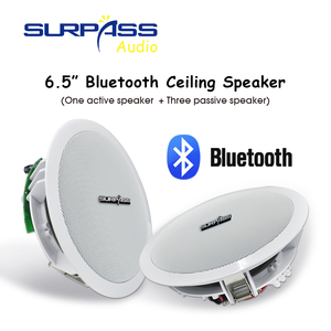 Bt654 6.5 Inch Siêu Trầm Loa Rạp Hát Tại Nhà Nền Âm Nhạc Trong Trần Loa Tai Nghe - Product Image 5