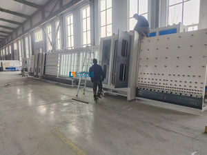<strong>Factory</strong> Price Automatic High Productivity Insulating <strong>Glass</strong> Production Line Engine Motor PLC Control <strong>Double</strong> Glazing <strong>Glass</strong> <strong>Machine</strong> - Product Image 6