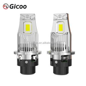 Bombilla LED D2S D4S para faros de coche, 110W 20000LM, balasto Canbus HID, bombilla LED Xenón D2R D4R, lámpara automática D1S D3S 6000K, lámpara antiniebla, Plug&Play - Product Image 5