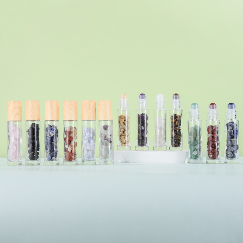 Couverture en grain de bois (avec gravier)