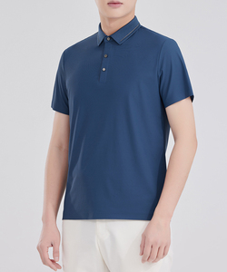 Chemise polo <span class=keywords><strong>pour</strong></span> <span class=keywords><strong>homme</strong></span> RTS, vêtements d'été <span class=keywords><strong>pour</strong></span> <span class=keywords><strong>homme</strong></span>, nouveau look, rafraîchissant et respirant, polyamide et élasthanne, qualité supérieure, <span class=keywords><strong>pour</strong></span> le travail - Product Image 2