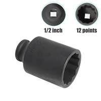 Outil de démontage et d'installation de douille d'axe de transmission de 12 points 1/2 30MM 32MM 34MM 35MM 36MM 38 pour BMW Volkswagen AUDI