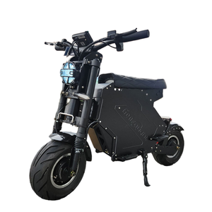 Geofought Molo 5 52V 60V 72V Dual Motor Factory Wholesale Electric Scooter for Adults Powerful Escooter Trotinet Electric - Product Image 1