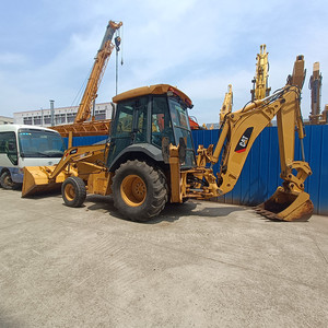 รถตักล้อยาง CAT 420F มือสอง ปี 2022 รับน้ำหนักได้ 3.7 ตัน ชั่วโมงการทำงานต่ำ ประสิทธิภาพเยี่ยม นำเข้าจากญี่ปุ่นแท้ ไม่มีอุบัติเหตุครั้งใหญ่ - Product Image 3