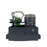Moteur de portail coulissant étanche, opérateur de porte automatique 1000 kg AC 220V, ouvre-portail électrique robuste pour villa