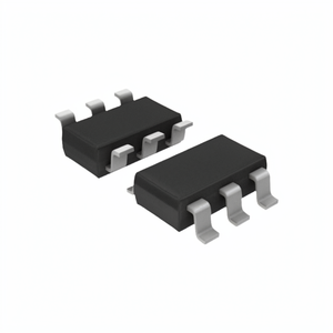 In Stock SOT 23 6 Thin, TSOT 23 6 Clock Timing Electronic Circuit Components NB2879ASNR2G - Product Image 1