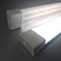 Échantillon gratuit Lampe linéaire dimmable 50w Lampe à LED à liaison possible Tube LED 150cm SMD 2835 Tube LED 4 pieds Lumière linéaire LED