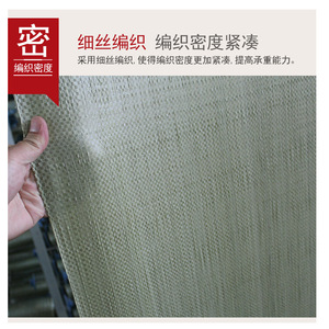 PP Woven Bag 50-100kg Durable Composite Trash Bag For Logistics Packaging Shandong Origin Standard 014 - Product Image 4