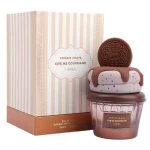 <span class=keywords><strong>Perfume</strong></span> de Vainilla y Helado Creativo en Oferta, Aroma Dulce y Gourmand de Larga Duración para <span class=keywords><strong>Mujer</strong></span>, Disponible al por Mayor - Product Image 4