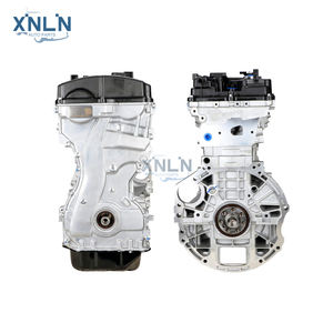 G4KH <span class=keywords><strong>2</strong></span>.0L涡轮汽油发动机总成OEM兼容Theta II电机，用于现代圣达菲索纳塔I30起亚Optima更换 - Product Image 3